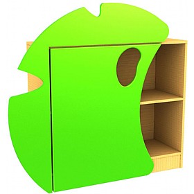 Tree Frog Lily Pad Cupboard