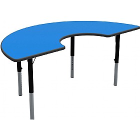 Height Adjustable Arc Primary Theme Tables