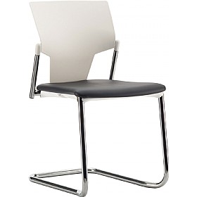 Pledge Ikon Cantilever Conference Chair