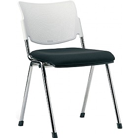 Pledge Mia 4 Leg Conference Chair