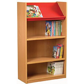 Nexus Library Starter Display Bookcases