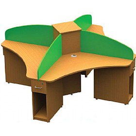 Multi-Person Workstations