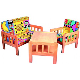 Jungle 3 Seater Sofa