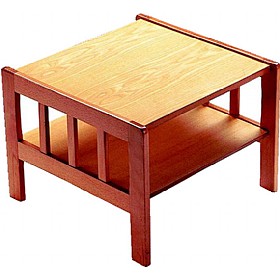 Jungle Wooden Tables