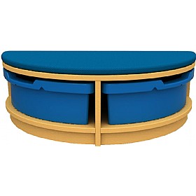 Curve Half Moon Storage Unit