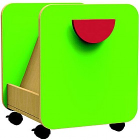 Funky Single Pull-Out Book Store & Display Box