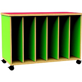 Funky Mobile Big Book Display Unit