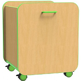 Edge Pull Out Boxes