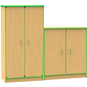 Edge Storage Cupboards