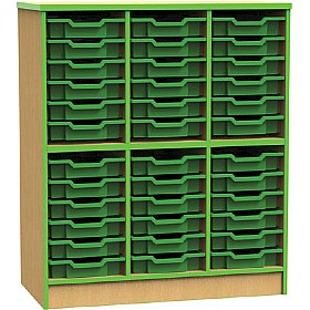 Edge 36 Shallow Tray Storage Units