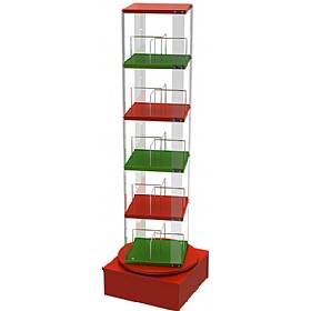 Childrens Book Spinner