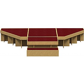 Arena Full Stage Module 1