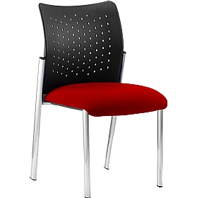 Messi Colours Stackable Visitor Chair