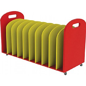 Mobile Big Book Trolley