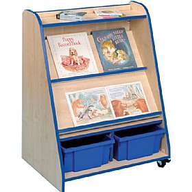Denby Mobile Display Storage