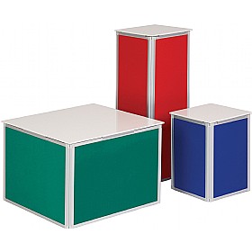 Busyfold Heavy Duty Display Plinths