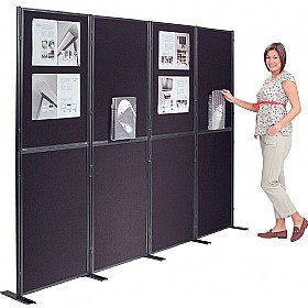 Onboard Pole & Panel Display System