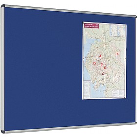 Shield Deluxe Noticeboards