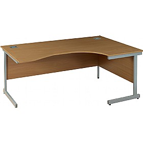 Solar Cantilever Ergonomic Desks