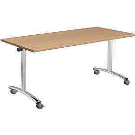 Solar Rectangular Tilt Top Tables