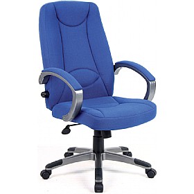 Lucia High Back Managers Chair