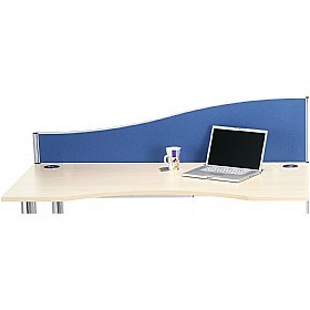 Presence Executive Wave Desk Screens