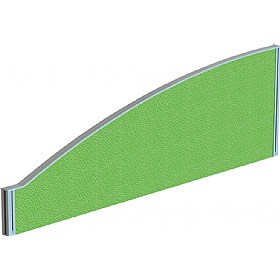 Presence Bench Curved Desktop Screen