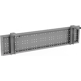 Steel Height Adjustable Desk Modesty Panel