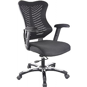 Optima mesh on sale chair