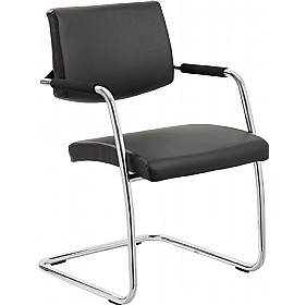 Redwood Enviro Leather Chair