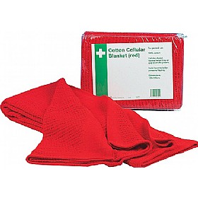 First Aid Blanket