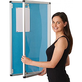 ColourPlus Tamperproof Noticeboards