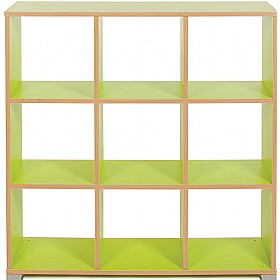 Bubblegum 9 Cube Room Divider