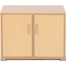 Bubblegum 2 Bay Low Level Cupboard