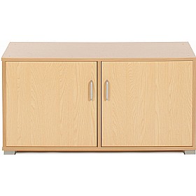 Bubblegum 3 Bay Low Level Cupboard