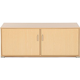 Bubblegum 4 Bay Low Level Cupboard