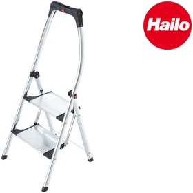 Hailo LivingStep Comfort Plus Folding Steps
