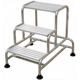 Industrial Stable Steps