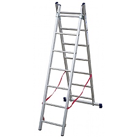 Light Trade 3 Way Combination Ladders