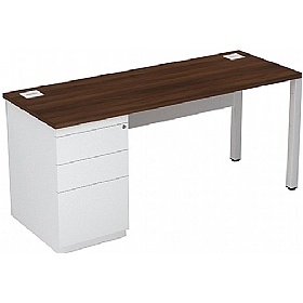 Presence Rectangular Compact Combination Desks