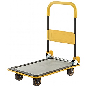 Deluxe Folding Platform Trolleys