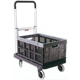 Foldaway Platform Trolley