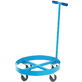 Drum Dolly With Handle