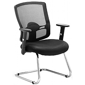 Driffield Cantilever Visitor Chair
