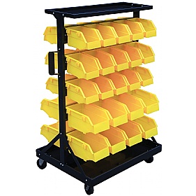 Storage Bin Trolley