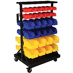 Mobile Bin Trollies