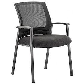 Skye Mesh Back Visitor Chair