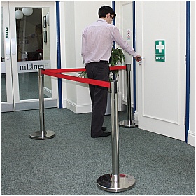 Belt Barriers