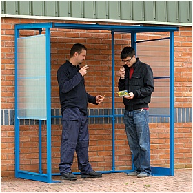 Smoking Shelter
