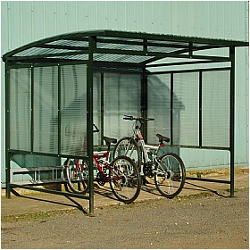 Cycle Shelter